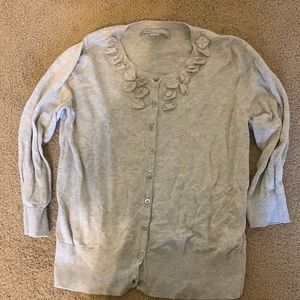 Old Navy Gray cardigan